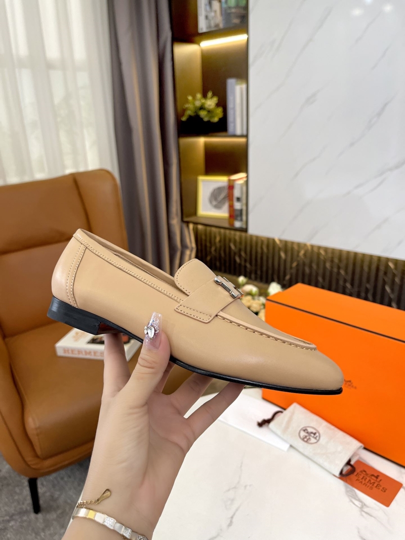 Hermes loafers